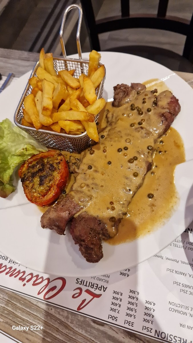 Brasserie Le Clairmarais-10