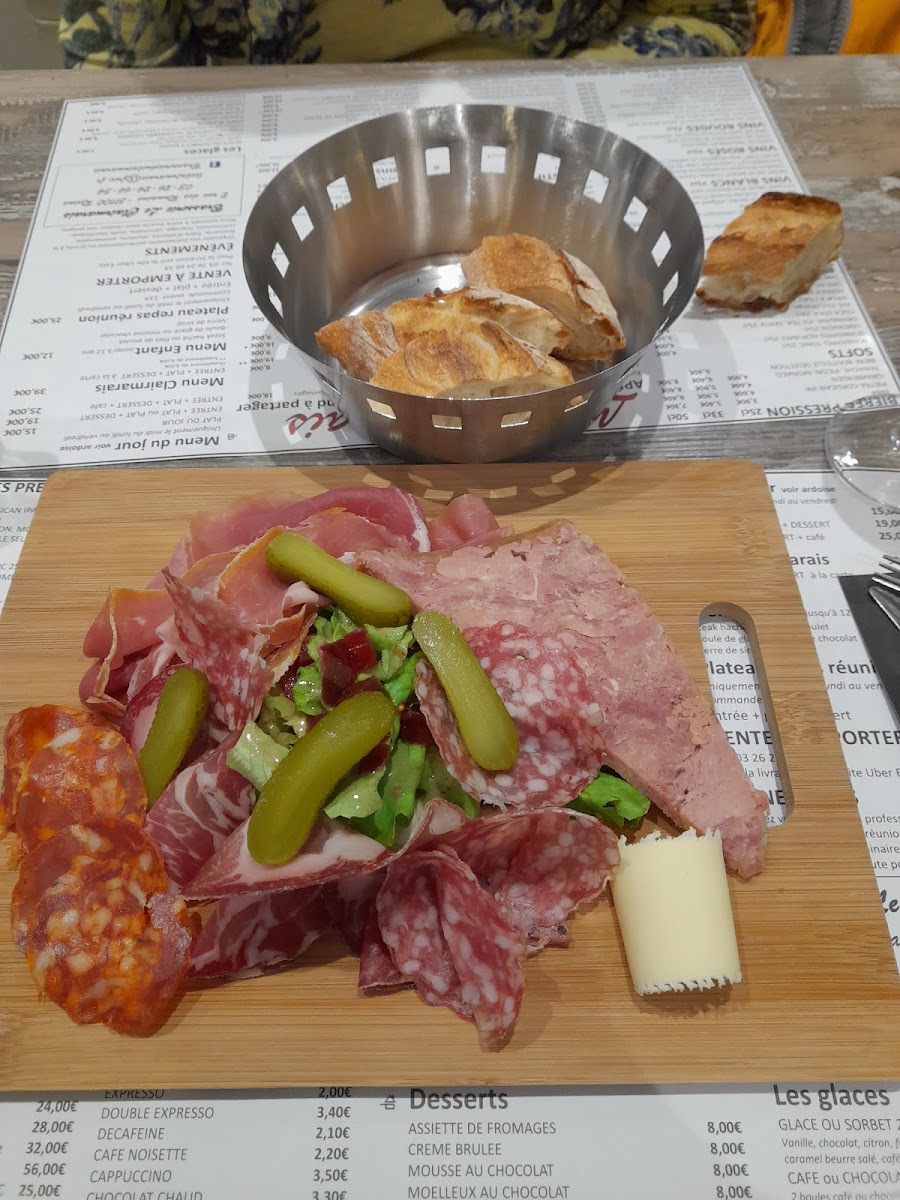 Brasserie Le Clairmarais-6