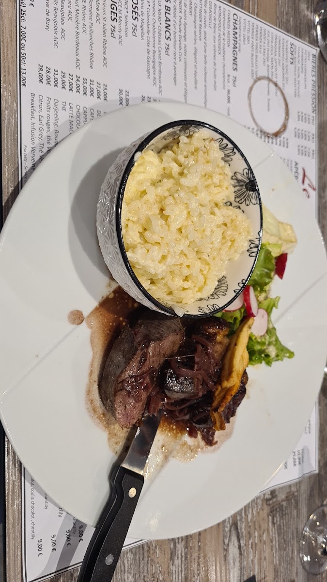 Brasserie Le Clairmarais-7