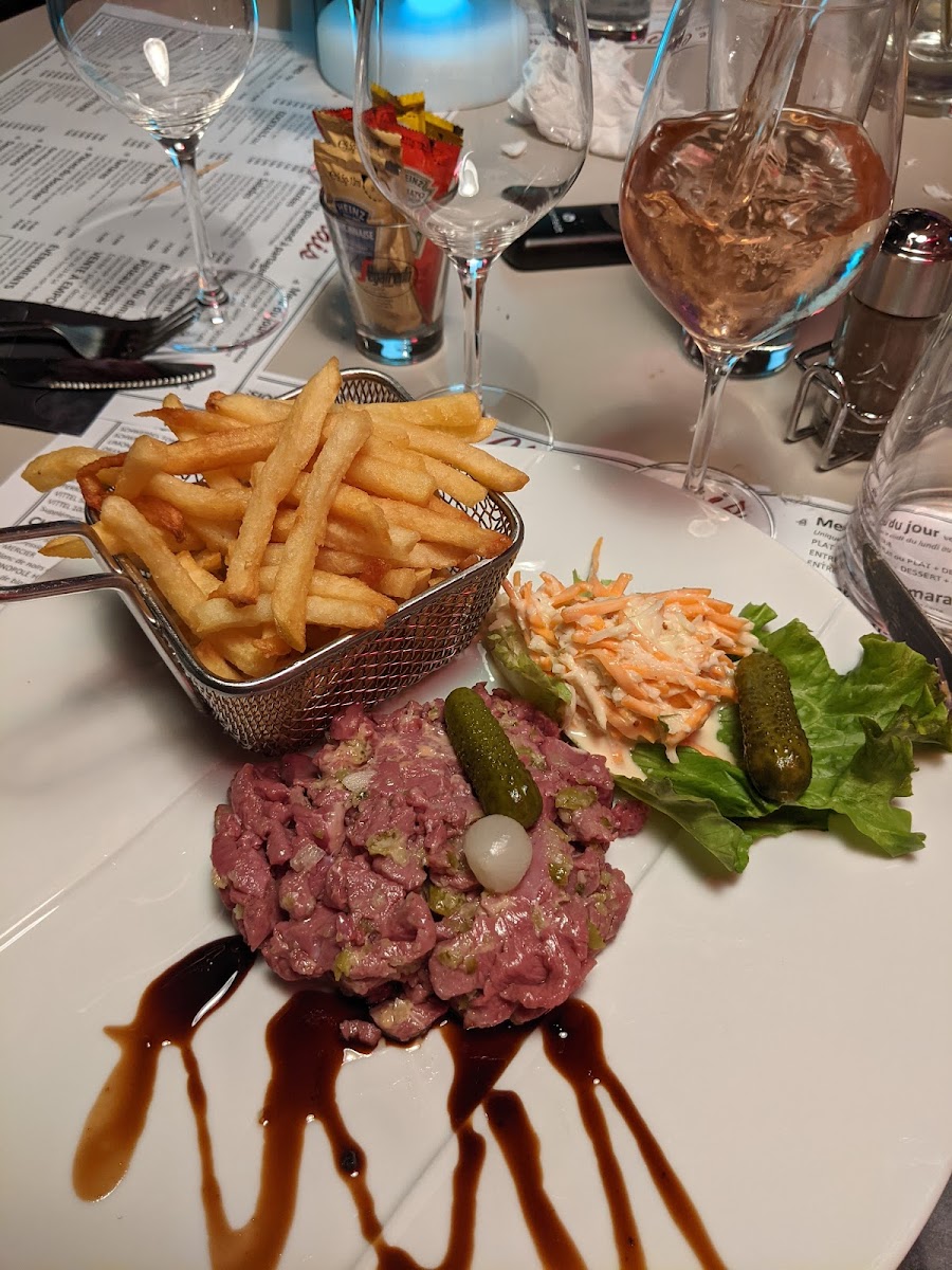 Brasserie Le Clairmarais-8