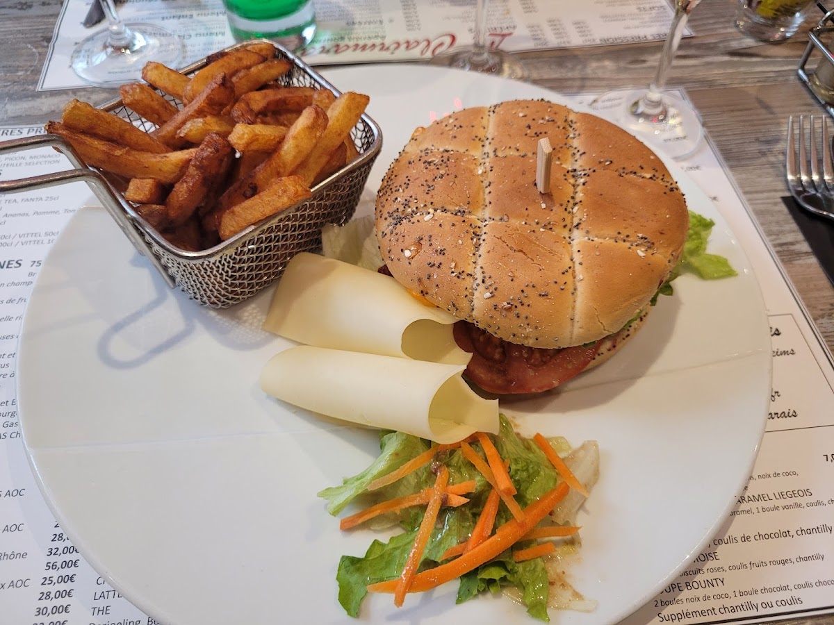 Brasserie Le Clairmarais-9